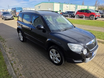 Used Skoda Yeti 2013 for sale - 78031606: Photo