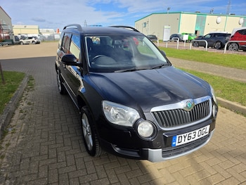 Used Skoda Yeti 2013 for sale - 78031606: Photo