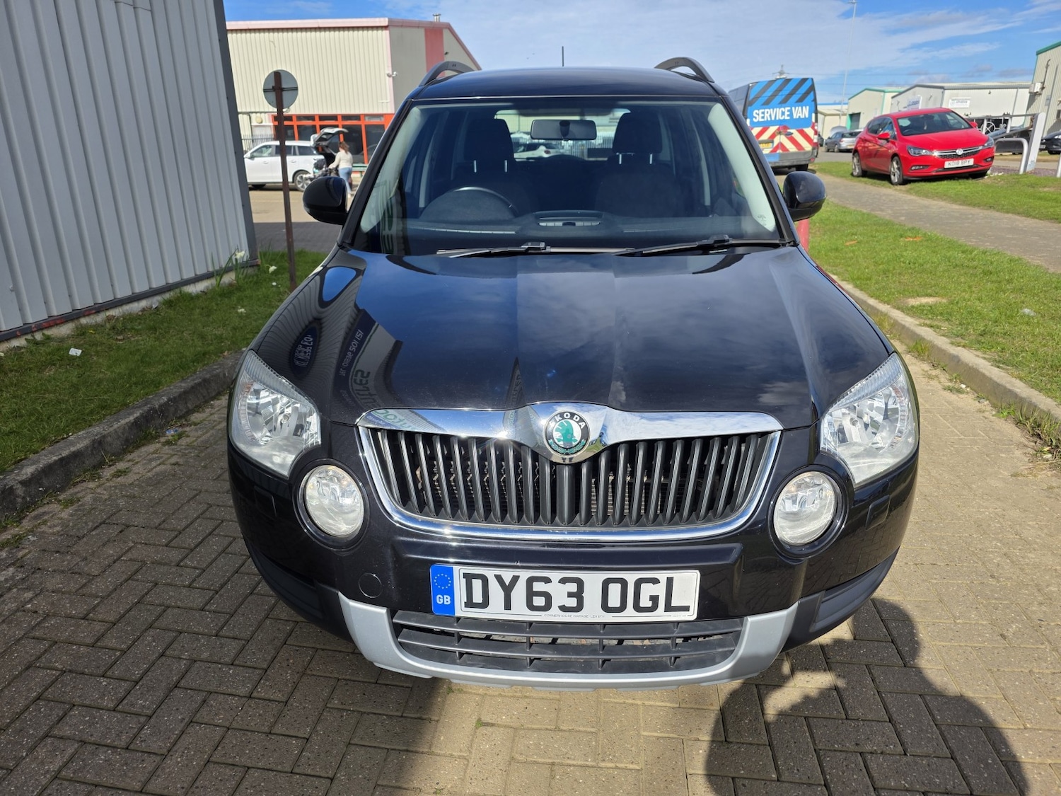 Used Skoda Yeti 2013 for sale - 78031606: Photo 4