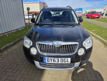 Used Skoda Yeti 2013 for sale - 78031606: Photo