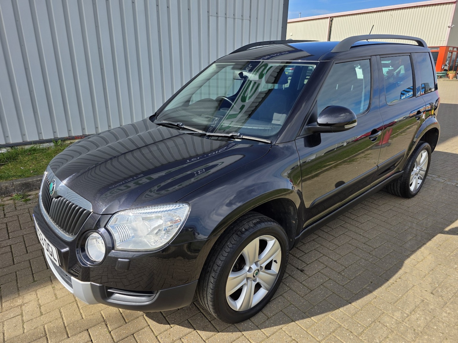 Used Skoda Yeti 2013 for sale - 78031606: Photo 5