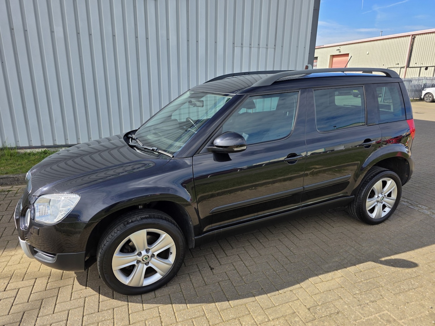 Used Skoda Yeti 2013 for sale - 78031606: Photo 6