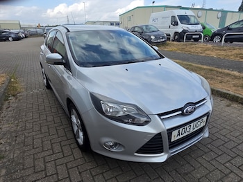 Used Ford Focus 2013 for sale - 79277738: Photo