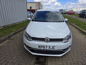 Used Volkswagen Polo 2017 for sale - 78201915: Photo