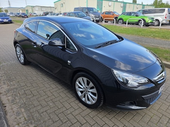 Used Vauxhall Astra GTC 2015 for sale - 78459799: Photo