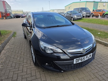Used Vauxhall Astra GTC 2015 for sale - 78459799: Photo