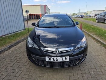 Used Vauxhall Astra GTC 2015 for sale - 78459799: Photo