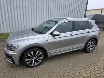Used Volkswagen Tiguan 2019 for sale - 77749808: Photo