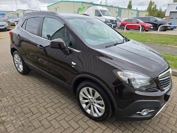 Used Vauxhall Mokka 2015 for sale - 79811649: Photo