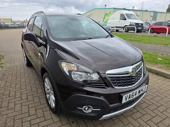 Used Vauxhall Mokka 2015 for sale - 79811649: Photo