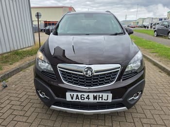 Used Vauxhall Mokka 2015 for sale - 79811649: Photo
