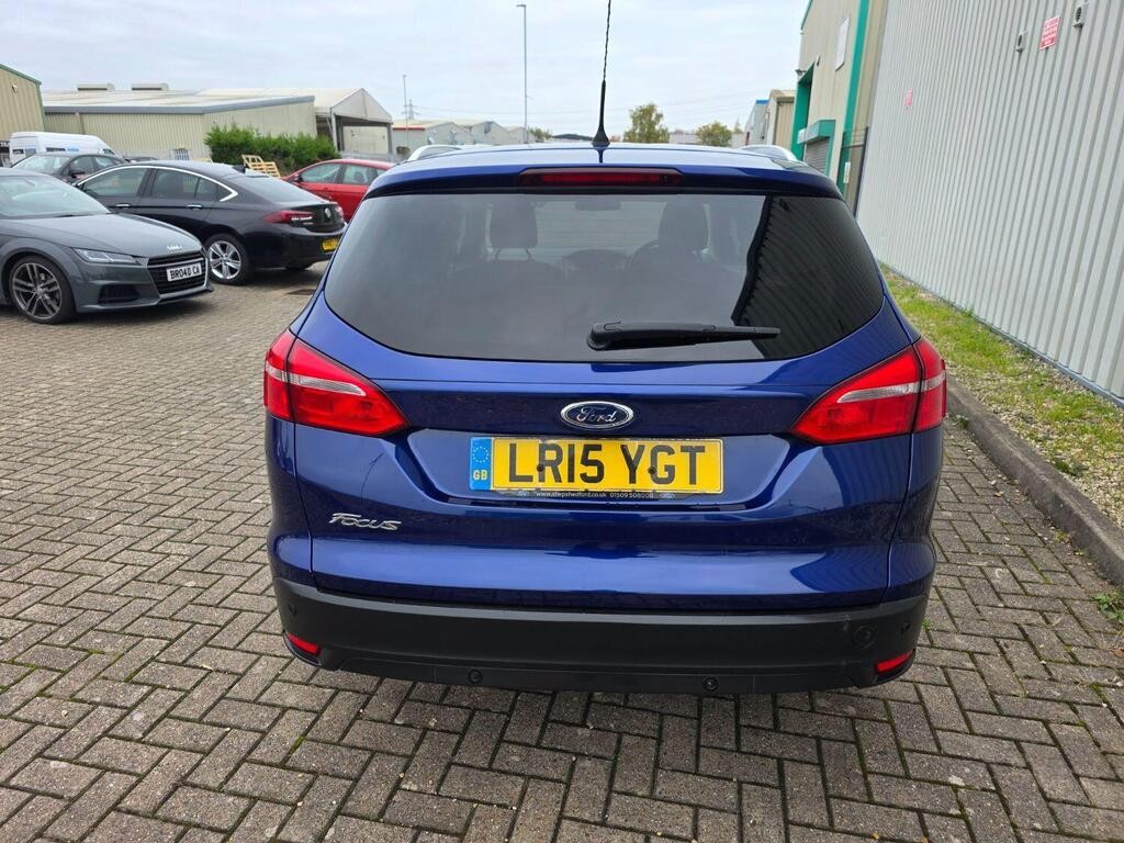 Used Ford Focus 2015 for sale - 76536712: Photo 10