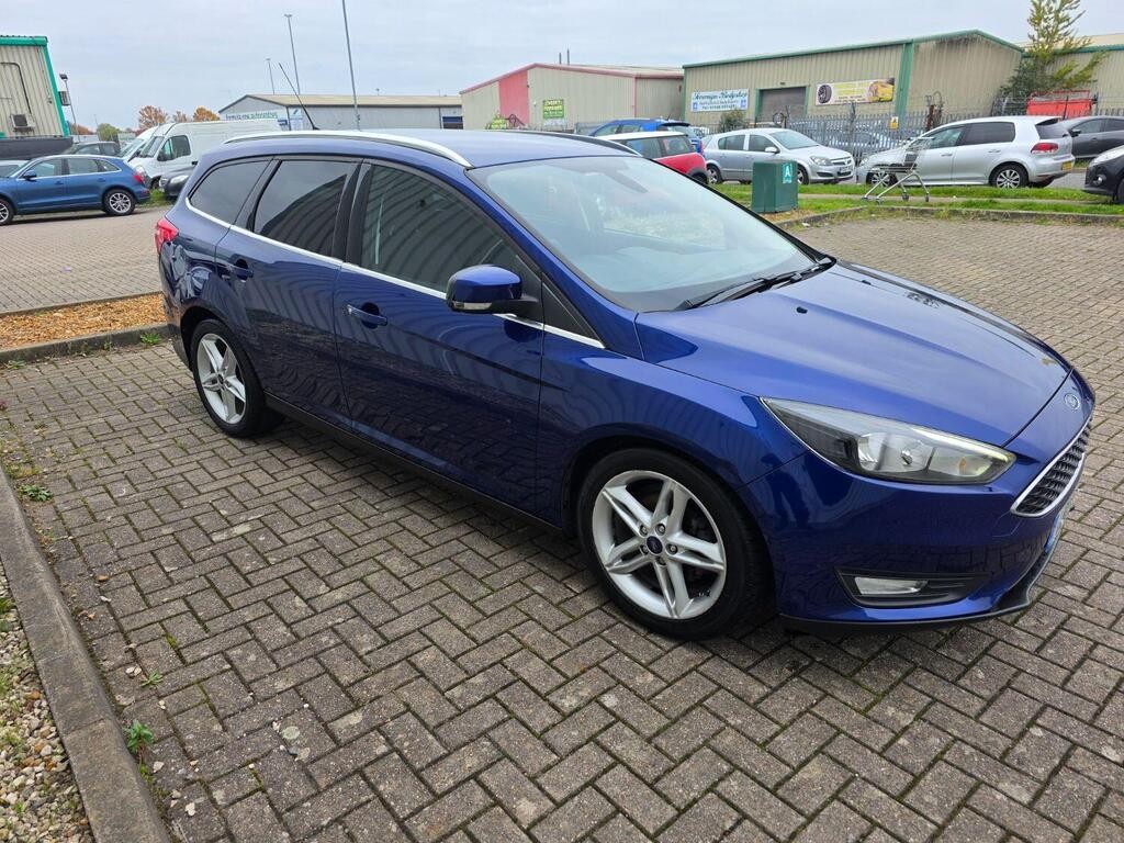 Used Ford Focus 2015 for sale - 76536712: Photo 12