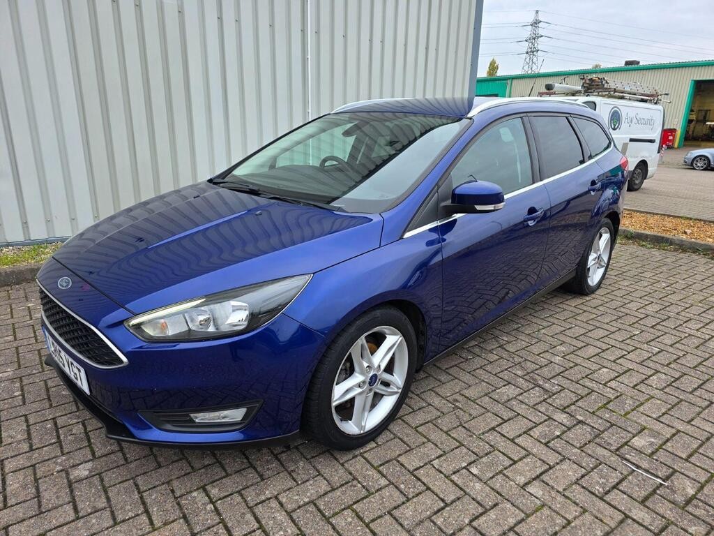 Used Ford Focus 2015 for sale - 76536712: Photo 6