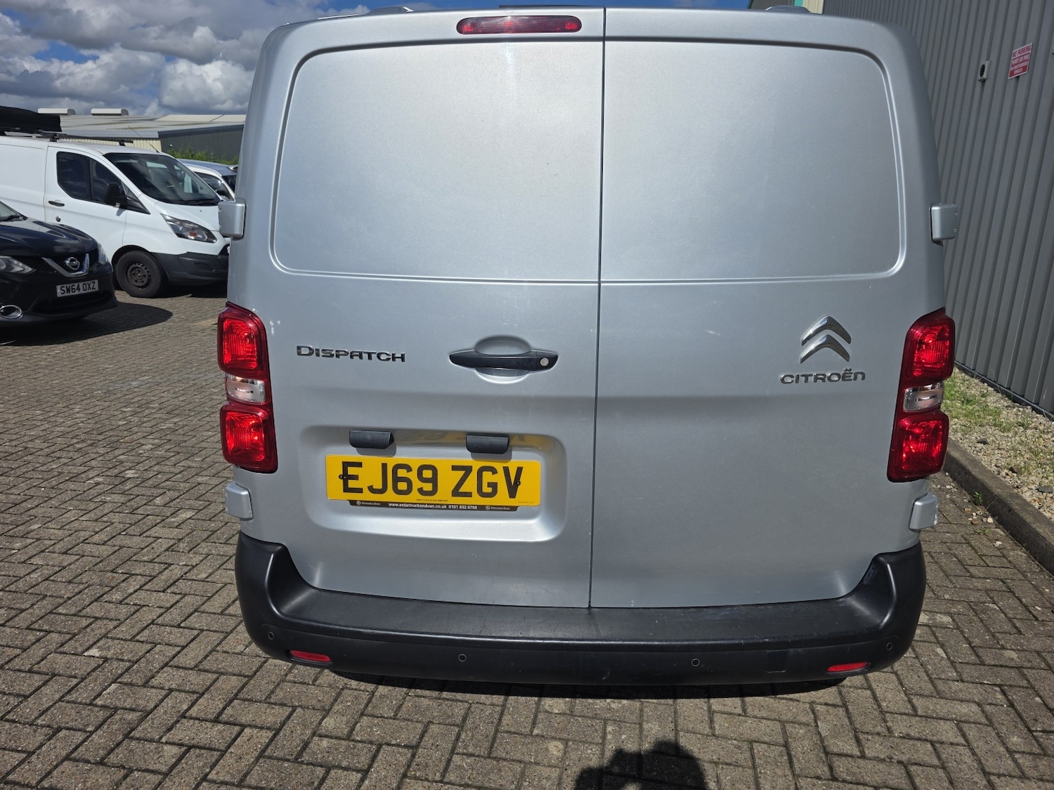 Used Citroen Dispatch 2019 for sale - 77395136: Photo 9