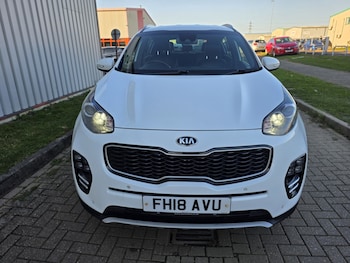 Used Kia Sportage 2018 for sale - 77921343: Photo