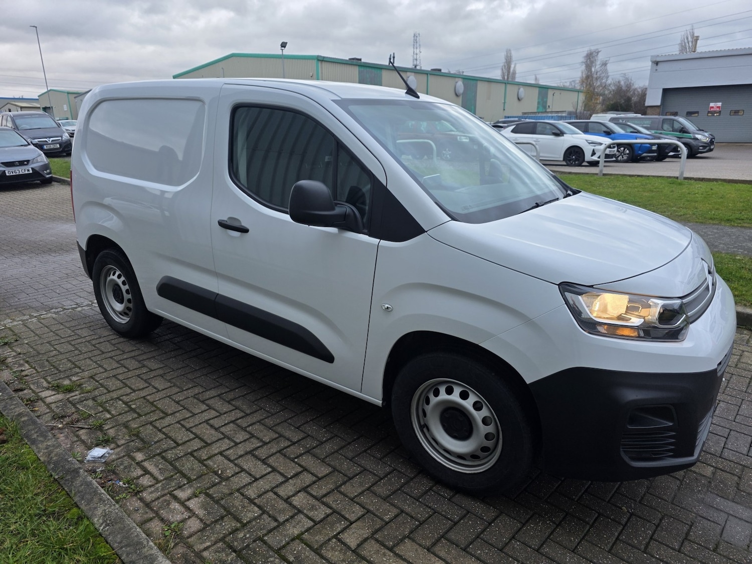 Used Citroen Berlingo 2023 for sale - 77303593: Photo 11