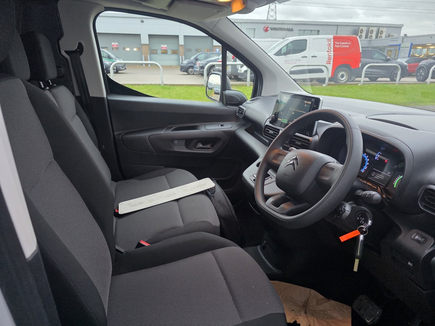 Used Citroen Berlingo 2023 for sale - 77303593: Photo 12