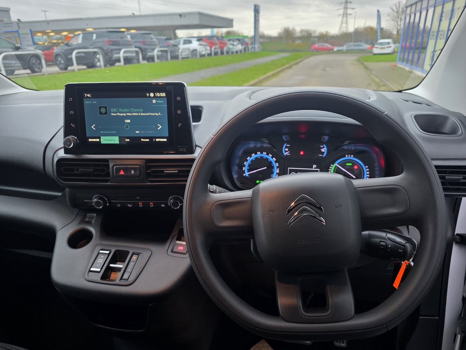 Used Citroen Berlingo 2023 for sale - 77303593: Photo 13