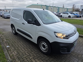 Used Citroen Berlingo 2023 for sale - 77303593: Photo