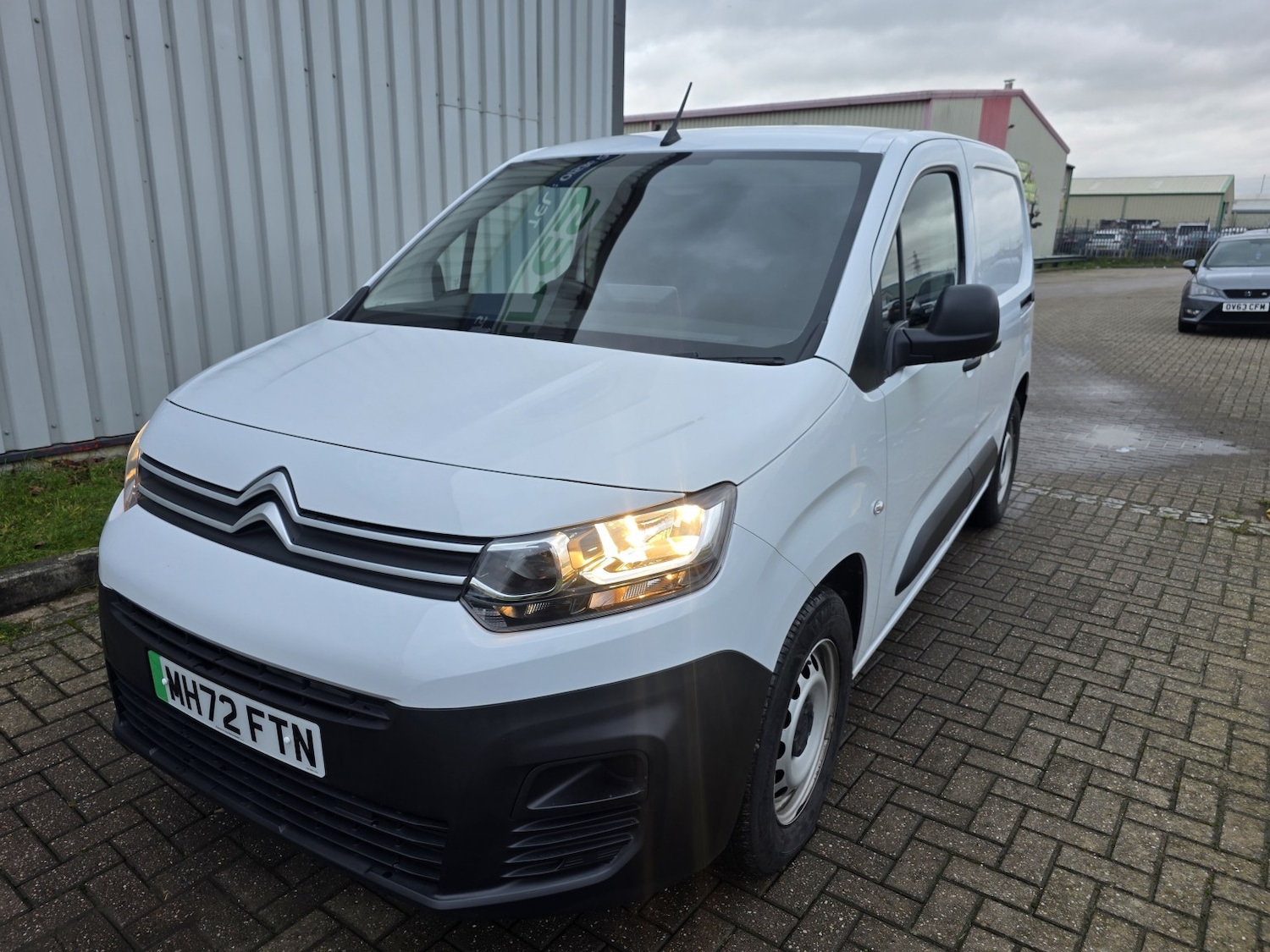 Used Citroen Berlingo 2023 for sale - 77303593: Photo 5