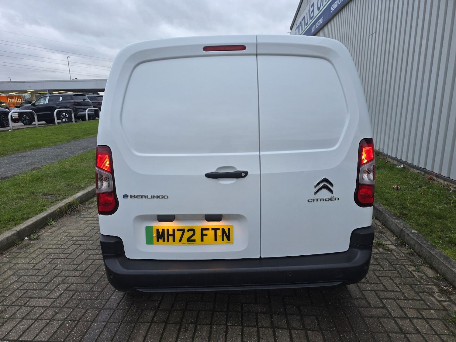 Used Citroen Berlingo 2023 for sale - 77303593: Photo 9