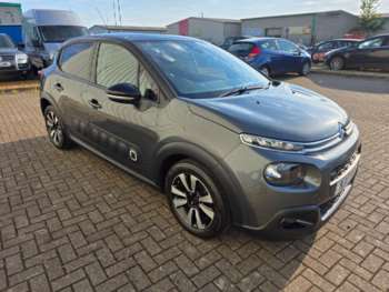 2017 - 1.2 PureTech Flair 5-Door