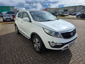 2015 - 2.0 CRDi KX-3 AUTOMATIC 5-Door