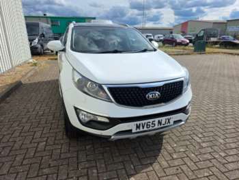 Used Kia Sportage 2015 for sale - 75074503: Photo