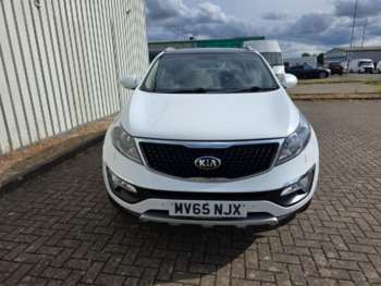 Used Kia Sportage 2015 for sale - 75074503: Photo