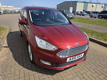 Used Ford C-Max 2016 for sale - 78345837: Photo