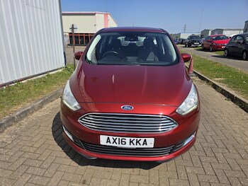 Used Ford C-Max 2016 for sale - 78345837: Photo