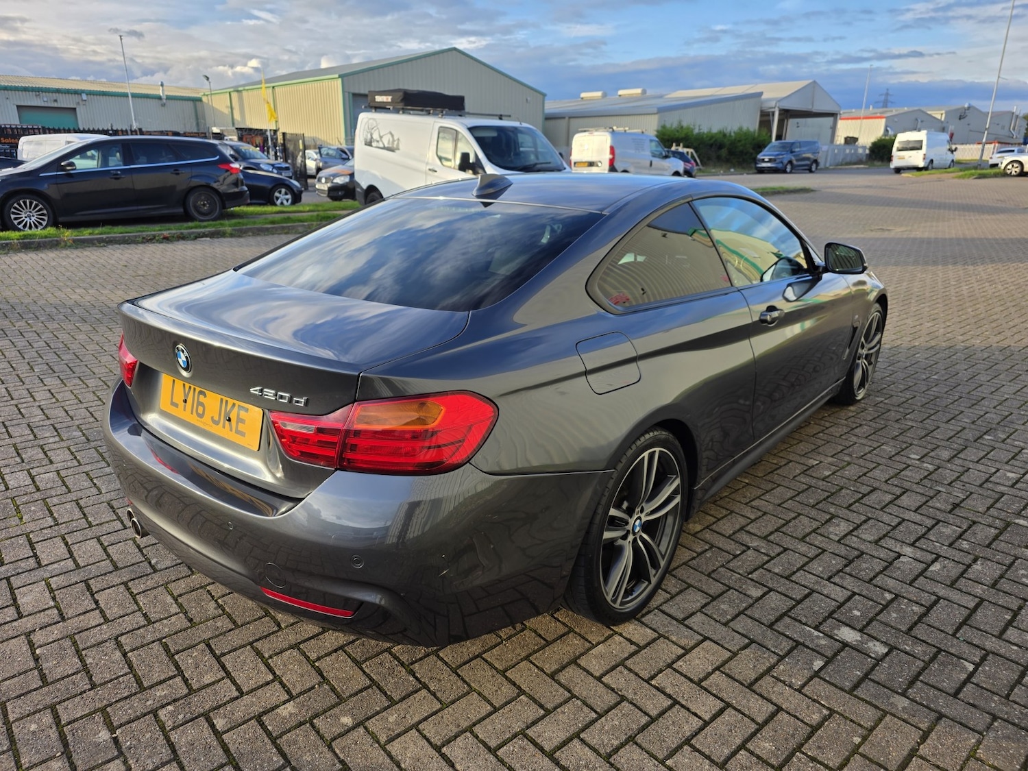 Used BMW 4 Series 2016 for sale - 76536686: Photo 10