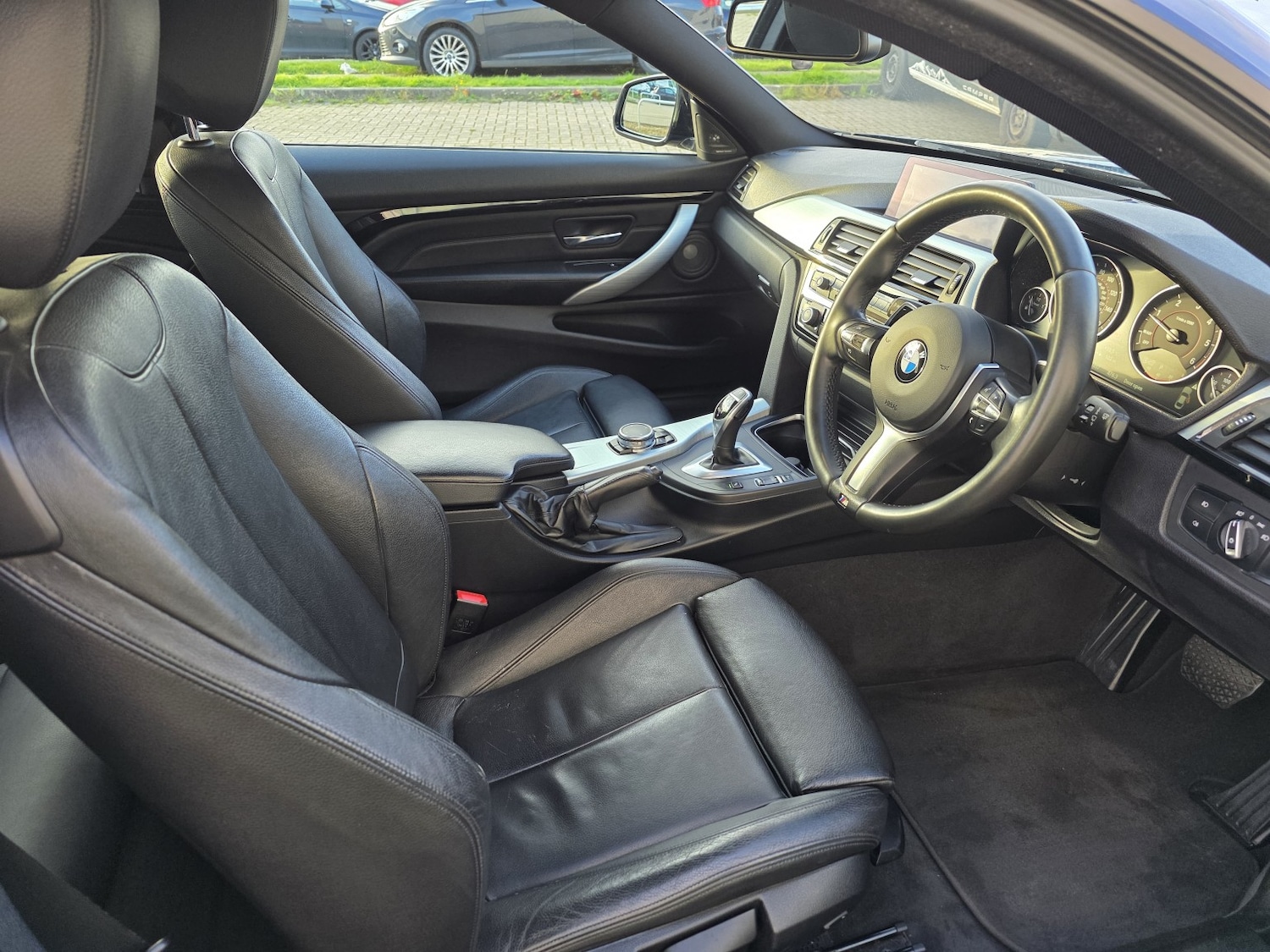 Used BMW 4 Series 2016 for sale - 76536686: Photo 12