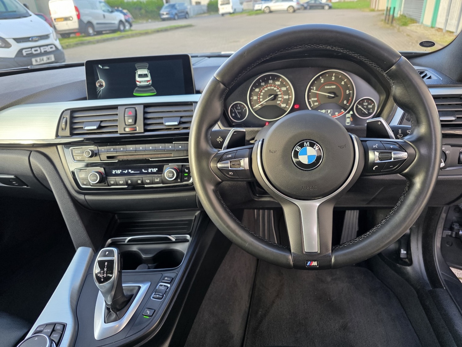 Used BMW 4 Series 2016 for sale - 76536686: Photo 13