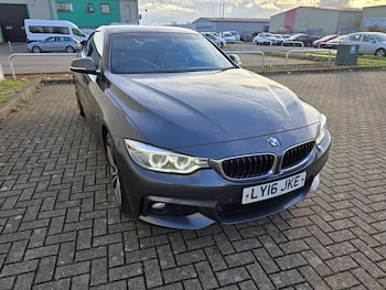 Used BMW 4 Series 2016 for sale - 76536686: Photo