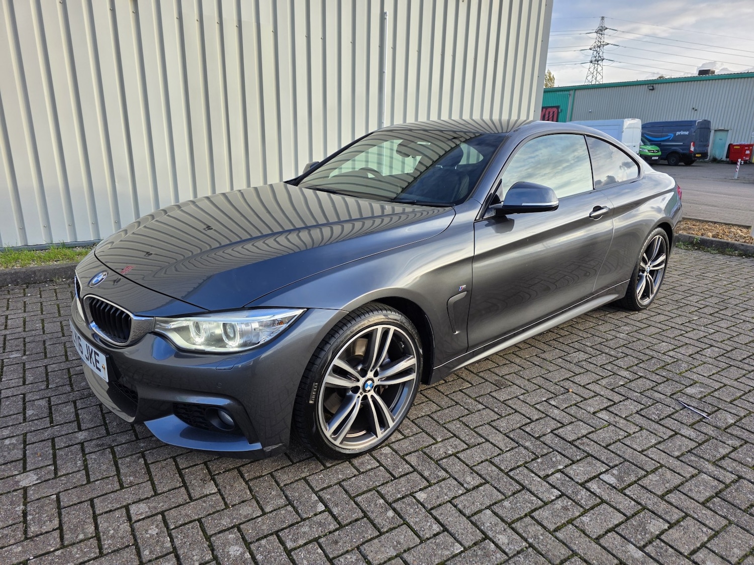 Used BMW 4 Series 2016 for sale - 76536686: Photo 6