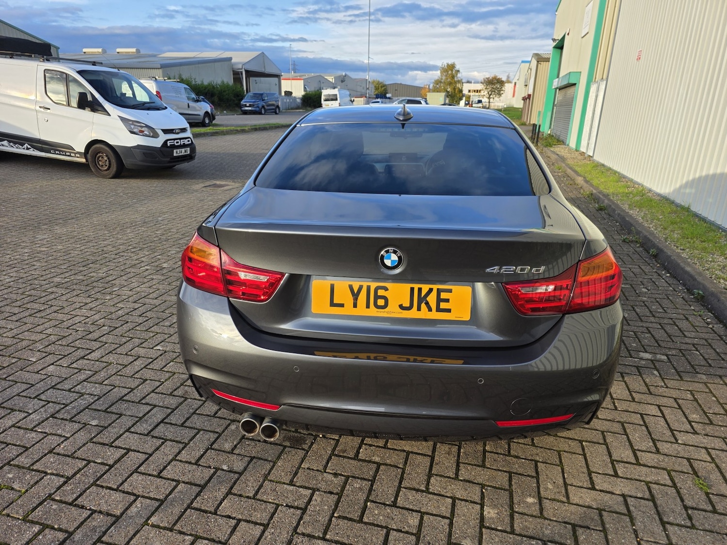 Used BMW 4 Series 2016 for sale - 76536686: Photo 9