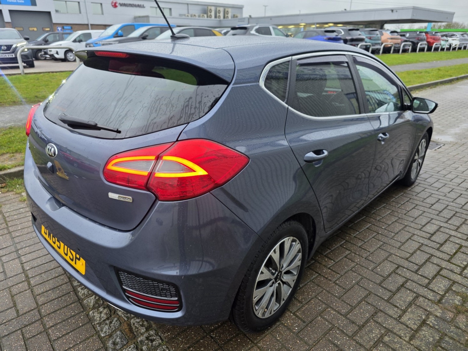 Used Kia Ceed 2016 for sale - 77277440: Photo 10