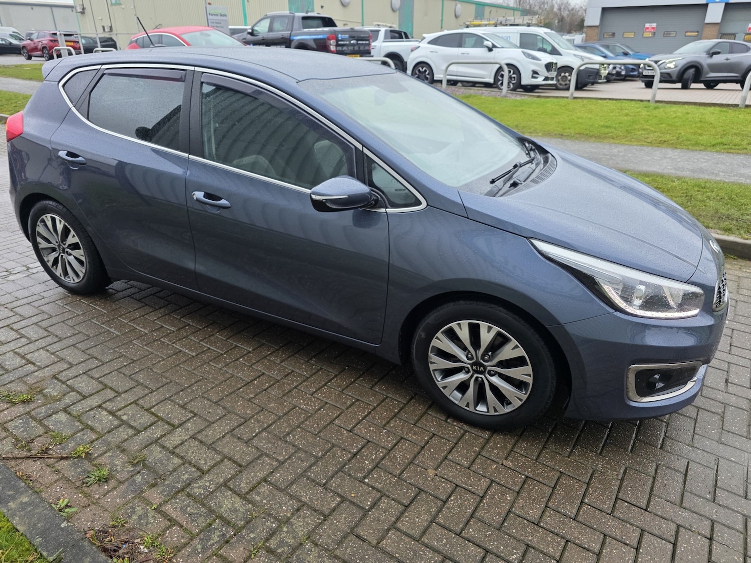 Used Kia Ceed 2016 for sale - 77277440: Photo 11