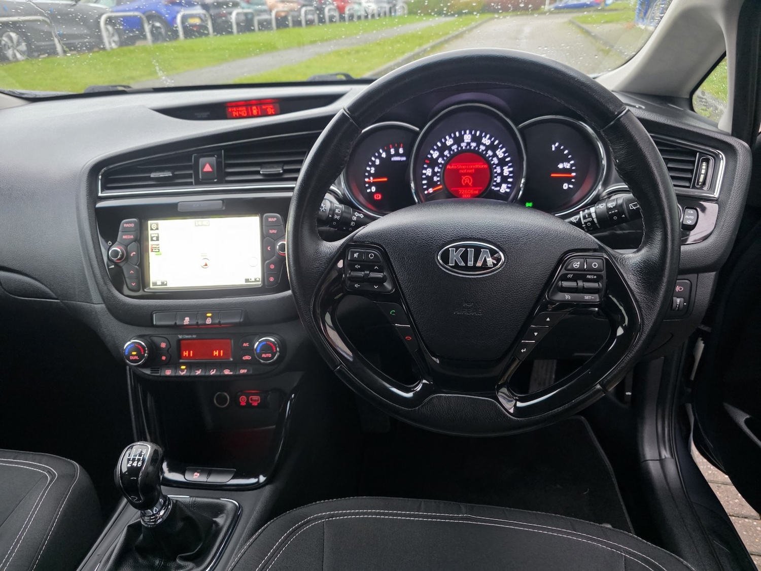 Used Kia Ceed 2016 for sale - 77277440: Photo 13