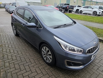 Used Kia Ceed 2016 for sale - 77277440: Photo