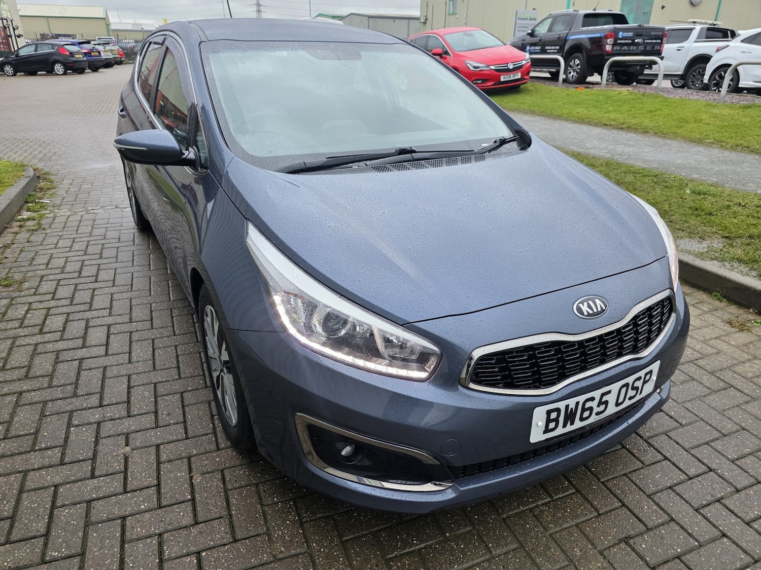 Used Kia Ceed 2016 for sale - 77277440: Photo 2