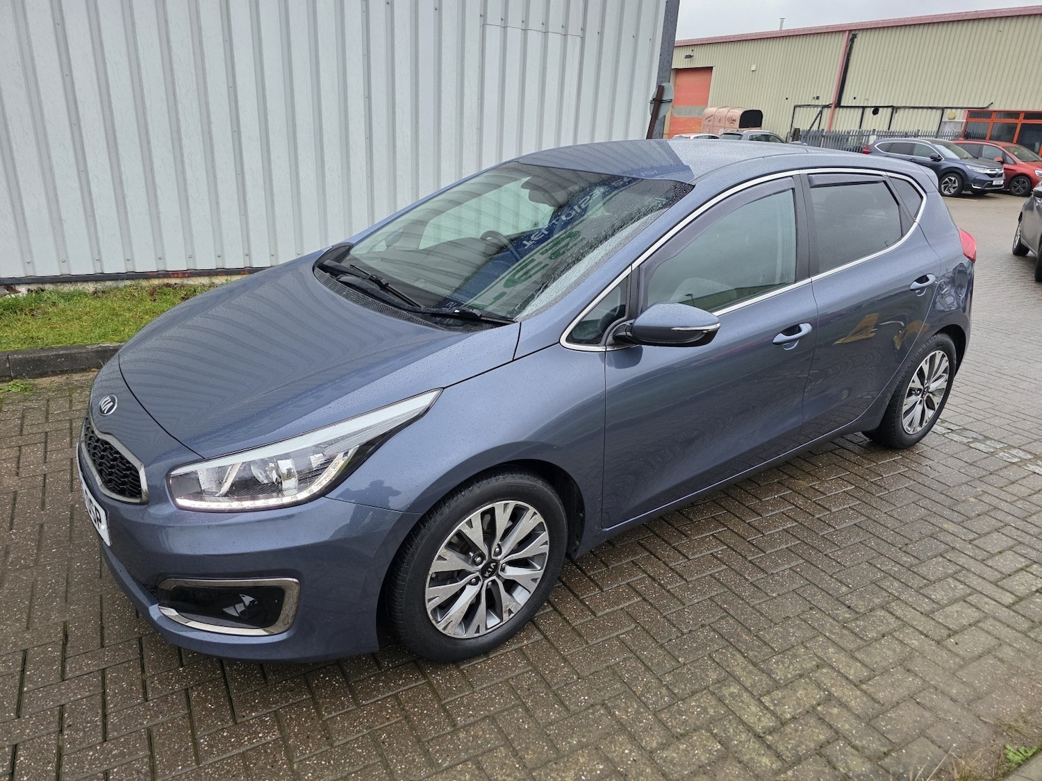 Used Kia Ceed 2016 for sale - 77277440: Photo 5