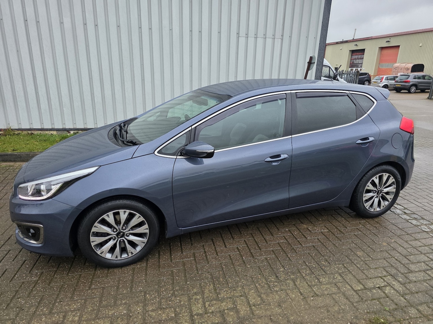 Used Kia Ceed 2016 for sale - 77277440: Photo 6