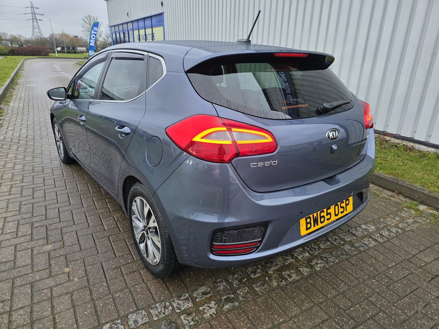 Used Kia Ceed 2016 for sale - 77277440: Photo 8