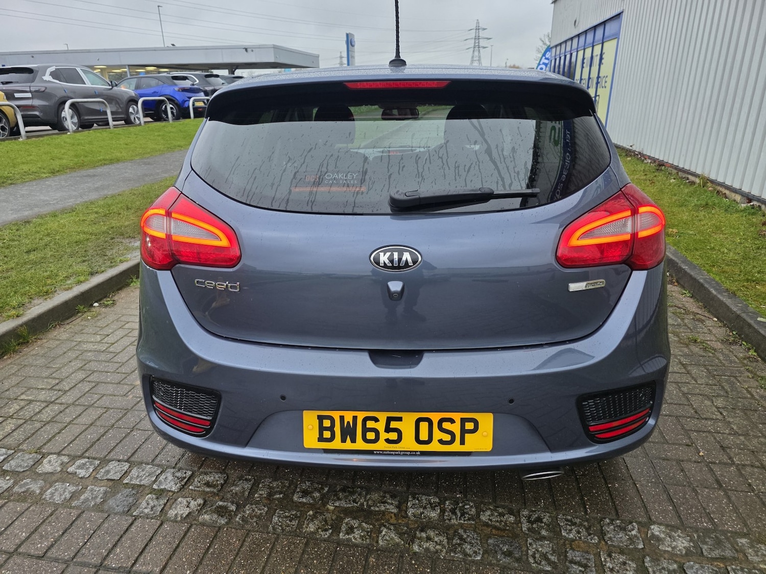 Used Kia Ceed 2016 for sale - 77277440: Photo 9