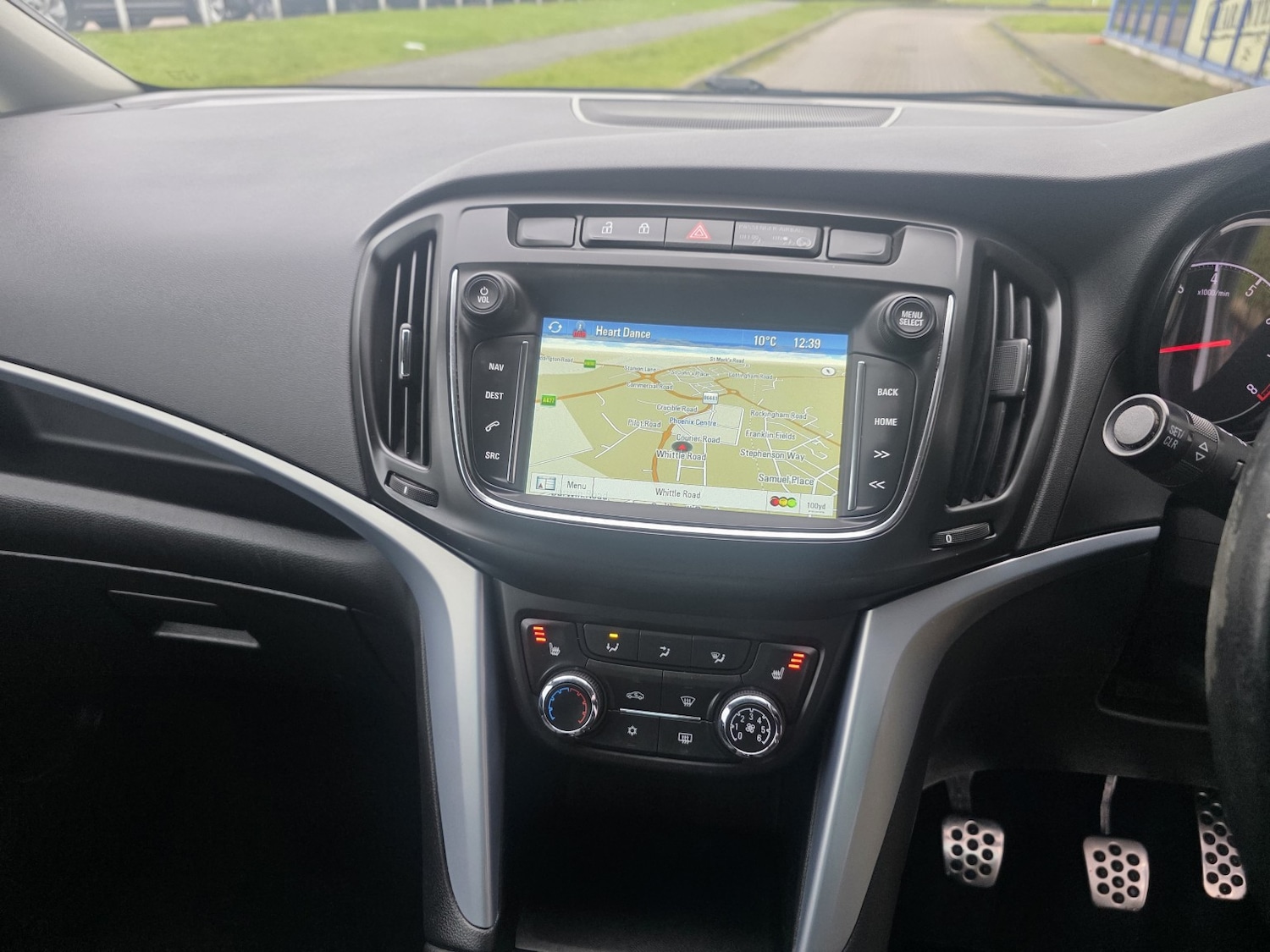 Used Vauxhall Zafira 2017 for sale - 77189362: Photo 14