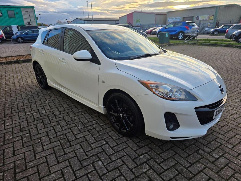 Used Mazda Mazda3 2012 for sale - 76536724: Photo 1