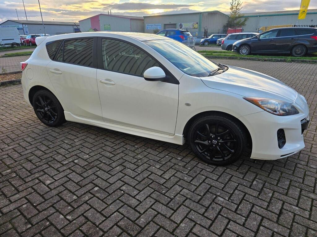 Used Mazda Mazda3 2012 for sale - 76536724: Photo 11